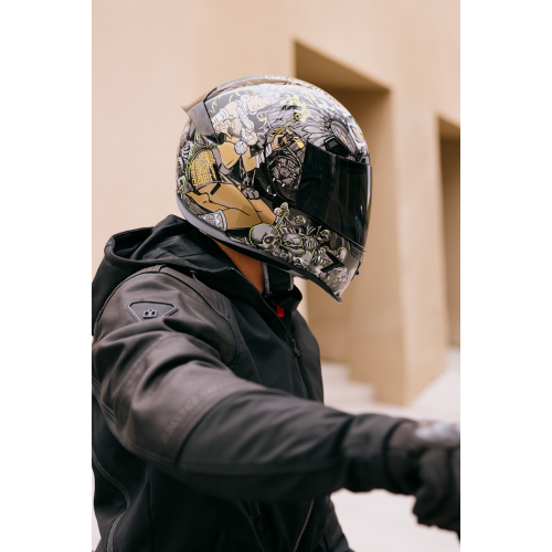Casco ICON Airframe Pro™ Aztec Nine