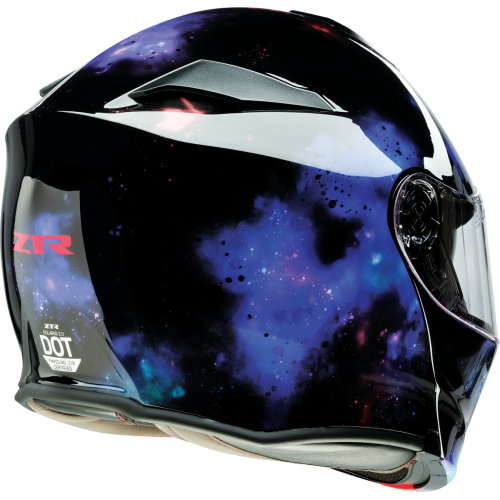 Casco abatible Z1R Solaris 2.0 Infinix