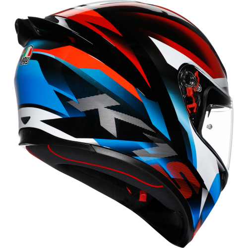 Casco AGV K1 S Fastlap