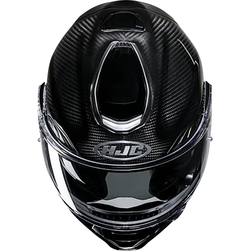 Casco abatible fibra de carbono HJC RPHA 91 Carbon Solid