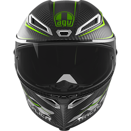 Casco fibra de carbono AGV Pista GP RR Performante