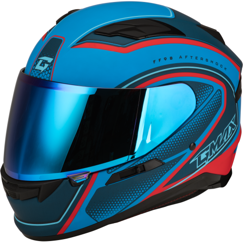 Casco GMAX FF-98 Aftershock