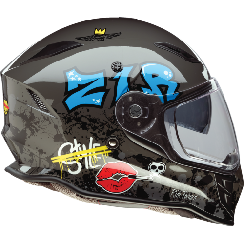 Casco Z1R Nemesis Distro