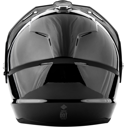 Casco abatible GMAX MD-74 Solid (2026)