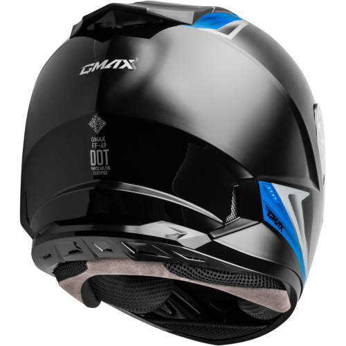 Casco GMAX FF-49 Syth (2026)