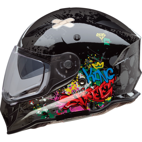 Casco Z1R Nemesis Distro