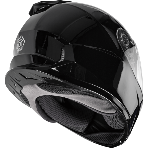 Casco GMAX FF-49S con Mica Eléctrica