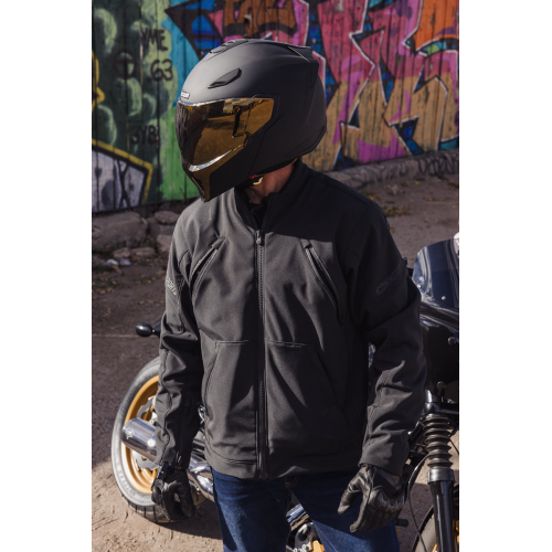 Casco abatible ICON Threshold™ Solid