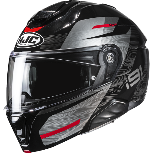 Casco abatible HJC i91 Dusk