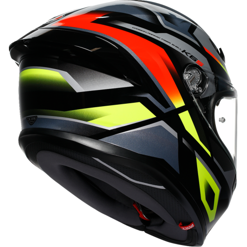 Casco fibra de carbono AGV K6 S Erazer
