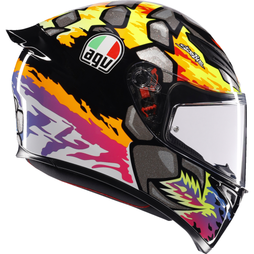 Casco AGV K1 S Bezzecchi 2023