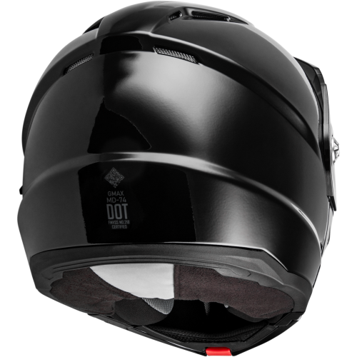Casco abatible GMAX MD-74 Solid (2026)