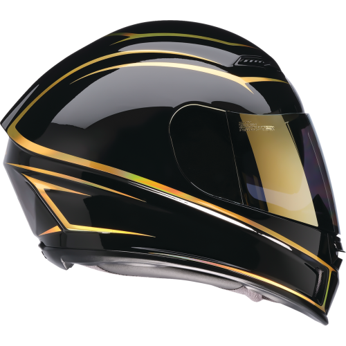 Casco Z1R Jackal Foil