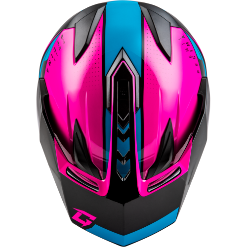 Casco para dama GMAX GM-11 Decima