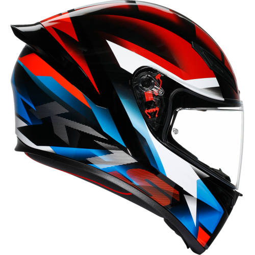 Casco AGV K1 S Fastlap