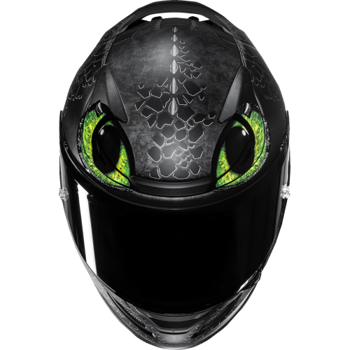 Casco fibra de carbono HJC RPHA 12N Toothless II