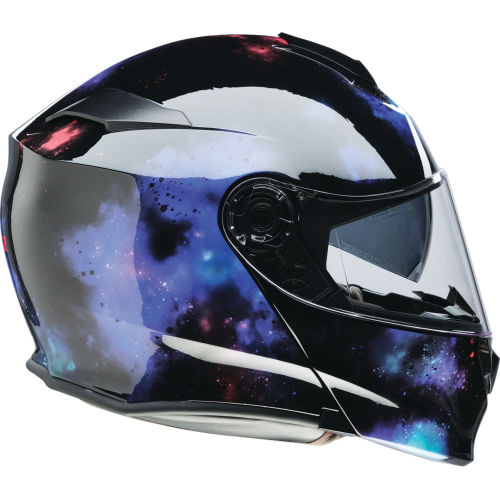 Casco abatible Z1R Solaris 2.0 Infinix