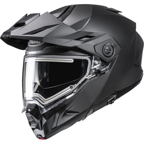 Casco eléctrico abatible ADV doble propósito para frío HJC i80 Solid
