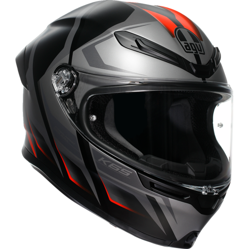 Casco fibra de carbono AGV K6 S Karve