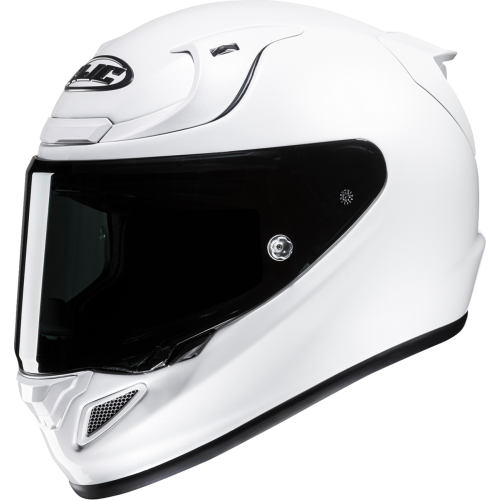 Casco fibra de carbono HJC RPHA 12N Solid