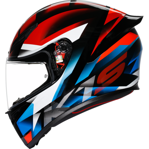 Casco AGV K1 S Fastlap