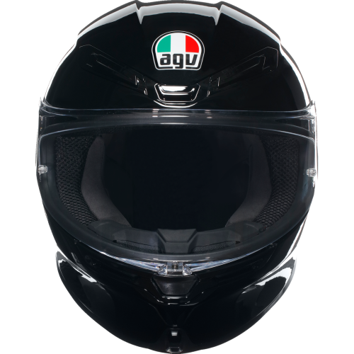 Casco fibra de carbono AGV K6 S