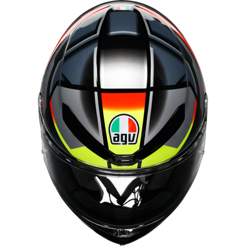 Casco fibra de carbono AGV K6 S Erazer