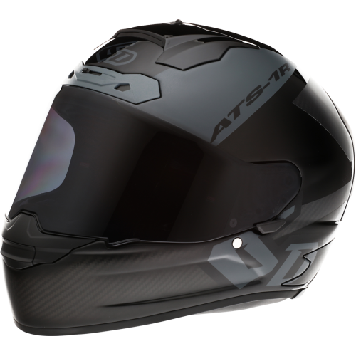 Casco fibra de carbono 6D HELMETS ATS-1R Wyman