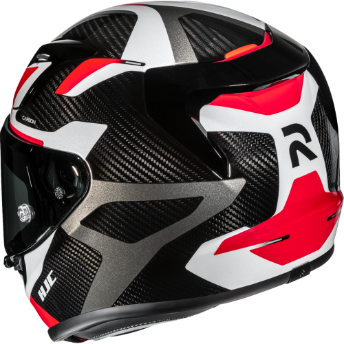 Casco fibra de carbono HJC RPHA 12 Carbon Xentra
