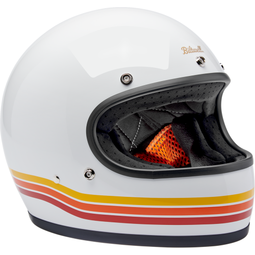 Casco BILTWELL Gringo Sunset Spectrum