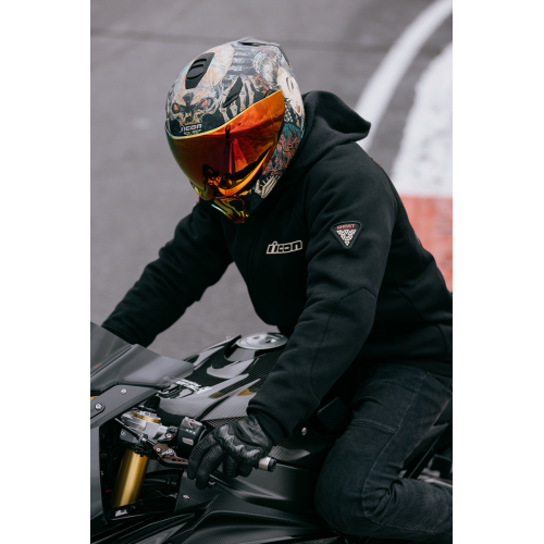 Casco abatible ICON Threshold™ Odokuro