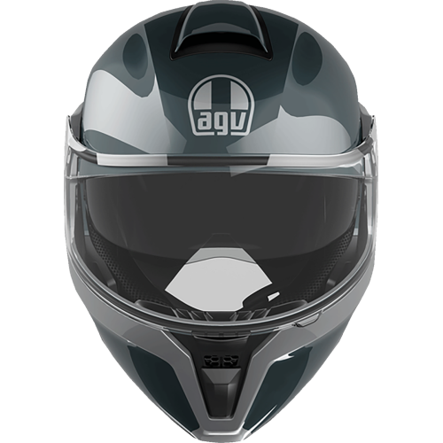 Casco abatible AGV Levico