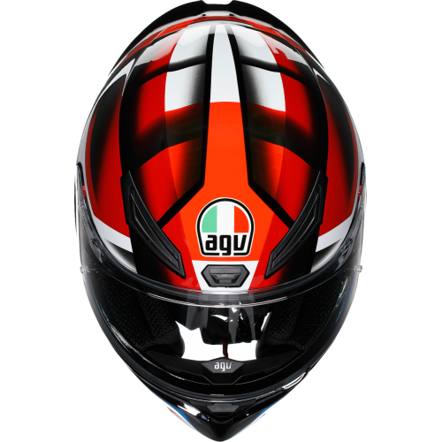 Casco AGV K1 S Fastlap