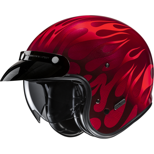 Casco 3/4 HJC V31 Firo
