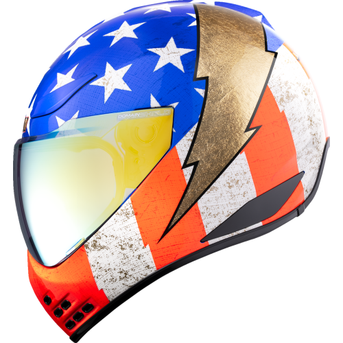 Casco ICON Domain™ Amerikarma Edición Limitada