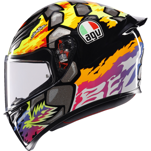 Casco AGV K1 S Bezzecchi 2023