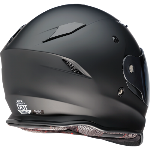 Casco Z1R Nemesis Smoke