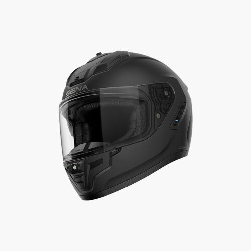 Casco SENA Phantom FF