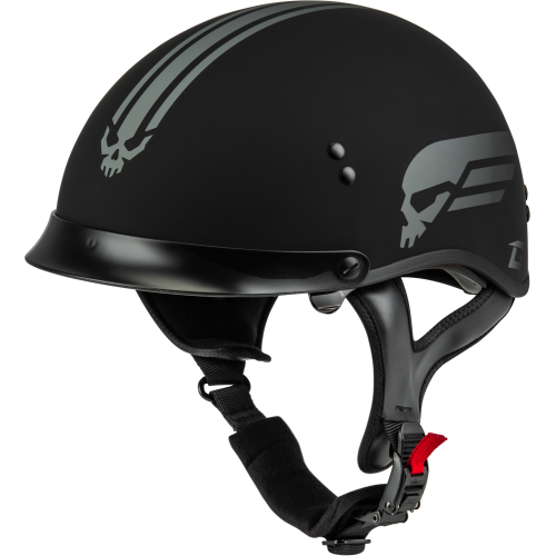 Casco Corto GMAX HH-65 Retribution con Visera
