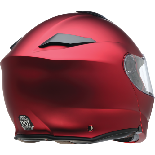 Casco abatible Z1R Solaris 2.0 Satin