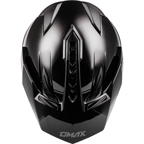 Casco GMAX GM-11S con mica eléctrica
