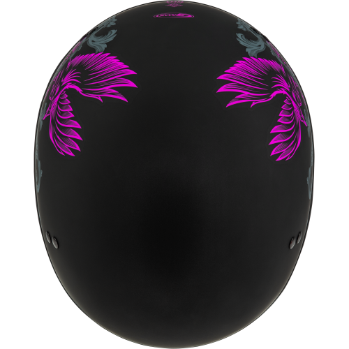 Casco Corto GMAX HH-65 Corvus