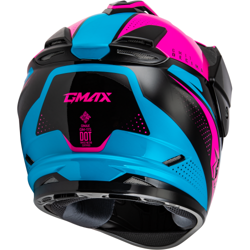 Casco para dama GMAX GM-11 Decima