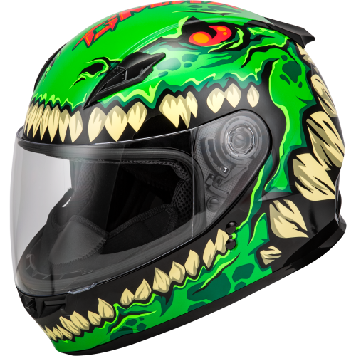 Casco para joven GMAX GM-49Y Drax
