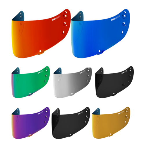 Mica/Visor Icon Optics RST para cascos Airframe Pro / Airmada / Airform