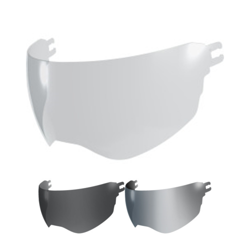 Lentes internos retráctiles RST Icon Ultra cascos Ultraflite