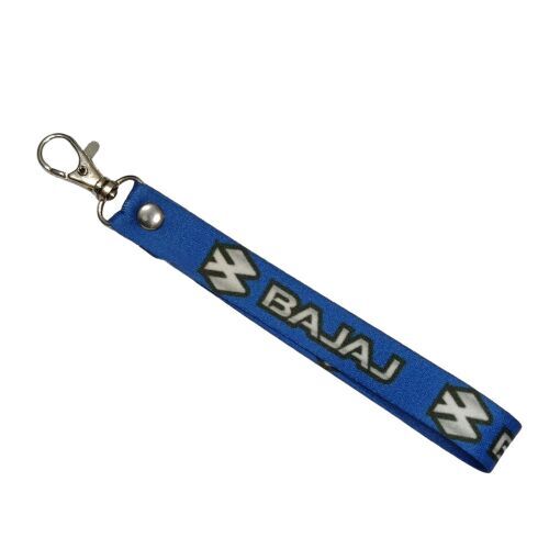Llavero de listón Bajaj