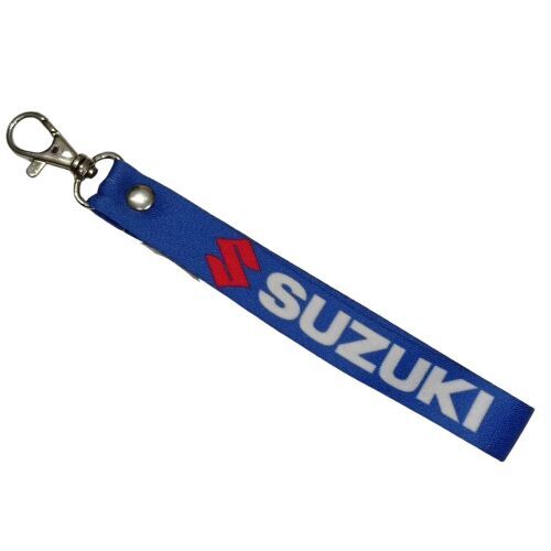 Llavero de listón Suzuki