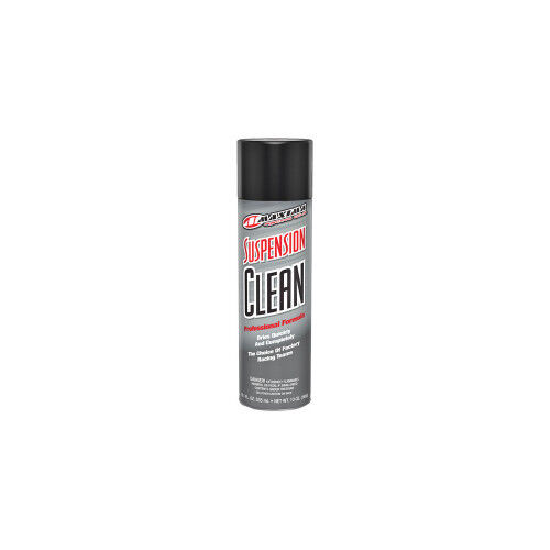 Limpiador de suspensiones MAXIMA RACING OIL - 13 oz. - Aerosol
