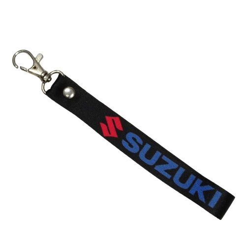 Llavero de listón Suzuki